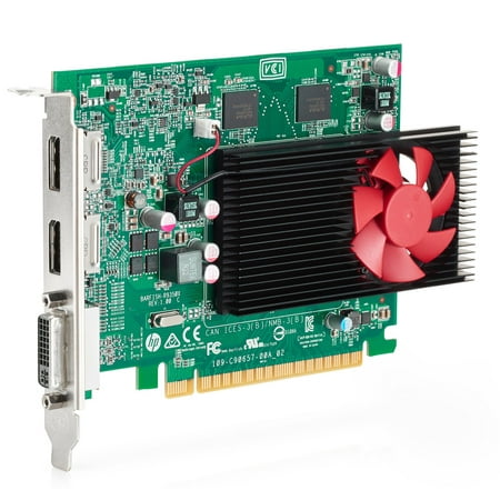 Radeon R9 350 graphics card - Radeon R9 350 - 2 GB graphics card