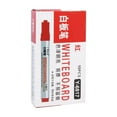 thumbnail image 3 of 10Pcs Erasable Whiteboard Marker for Whiteboard Calendar Refrigerator Quick Dry Whiteboard Marker Pen 2.0mm Line Width, 3 of 7