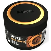 AXE Gel Can Car Air Freshener (Dark Temptation Scent, 1 Pack)