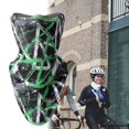 thumbnail image 4 of Braga de cuello de invierno para hombre y mujer, ideal para ciclismo, ciclismo, uso térmico, forro polar grueso y suave, perfecta para correr, esquiar, hacer senderismo en climas fríos y C, 4 of 6