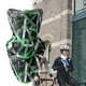 thumbnail image 4 of Polaina de cuello de invierno para hombre y mujer, resistente al viento, para ciclismo, forro polar grueso C, 4 of 6