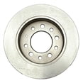 thumbnail image 3 of ACDelco - Advantage Solid Rear Brake Rotor Fits select: 2003-2008 HYUNDAI TIBURON, 3 of 8