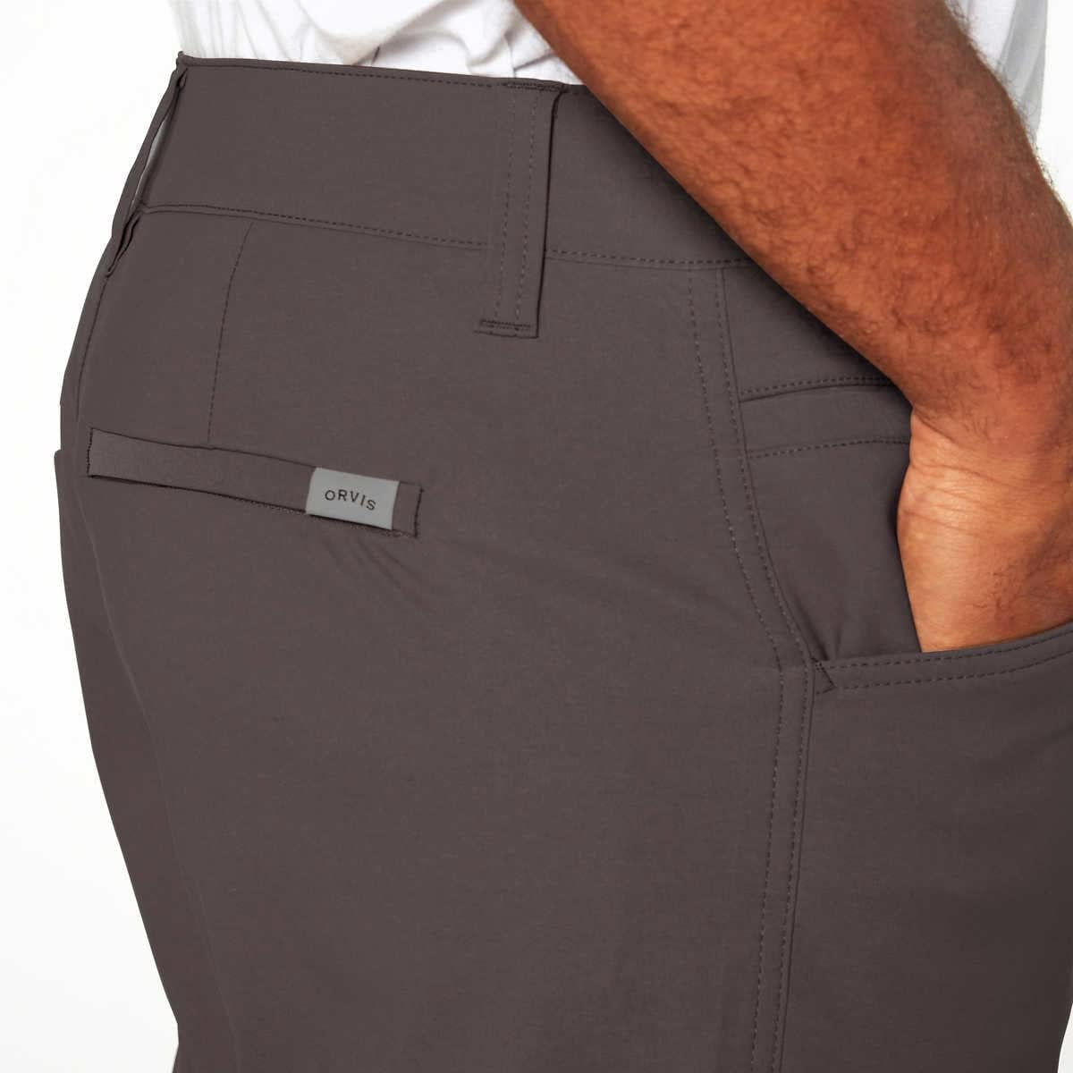 Orvis, Pants, Orvis Mens Classic Collection Lightweight 5 Pocket Trek Pant  Walnut 430 Hiking