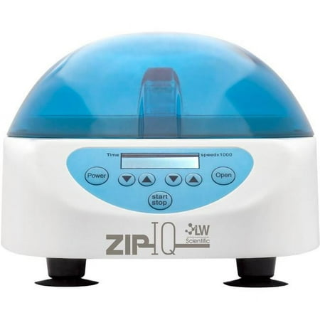 LW Scientific ZIC-24HD-75T3 Zip-Iq Pcv Microtubes Centrifuge