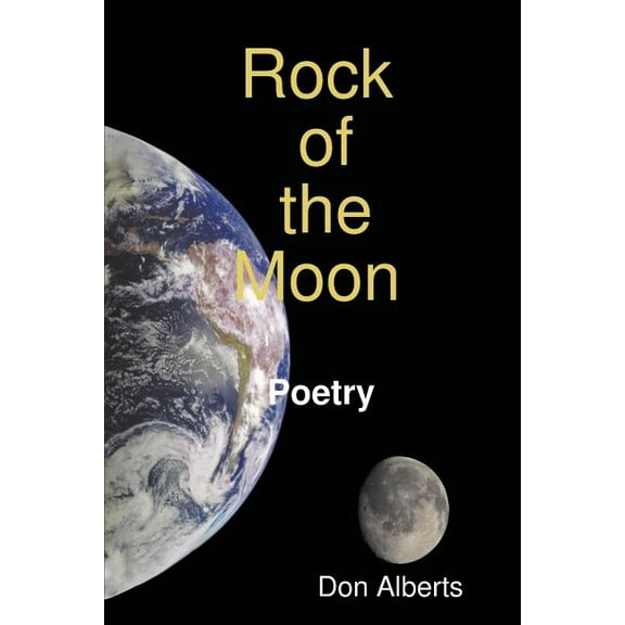 Rock of the Moon, (Paperback)