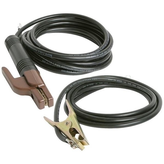 Juego de Cables para Soldadora SURTEK CSOL530 300A 3m