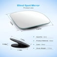 thumbnail image 5 of CURYMAY Ultrasonic Cleaner for Eyeglasses, Jewelry, and Watches Portable Cleaning Machine, 5 of 7