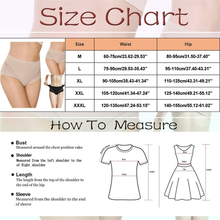 GHSOHS Womens Underwear Pantys Women's Panties Women's Underwear