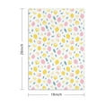 thumbnail image 3 of 2 Pack Lemon Dish Towels for Kitchen, Soft Absorbent Tea Towels, 18x26 Inch Fruit Hand Towels for Kitchen and Summer Home Decor, 3 of 3