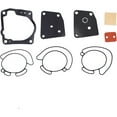 thumbnail image 4 of EPOTOOR 6 - Pack Carburetor Carb Repair Rebuild Kit Replacement for Johnson V4 V6 90 100 105 115 150 175 HP 18-7247 436852 438996, 4 of 6