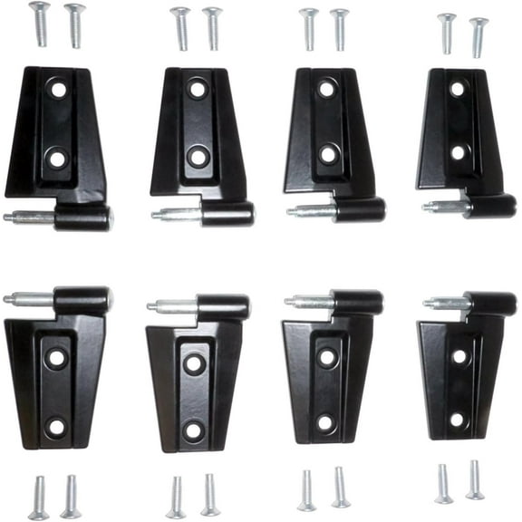 Crown Automotive 55395384K8 Door Hinge Kit