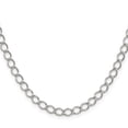 thumbnail image 2 of Sterling Silver Chain 20", 2 of 4