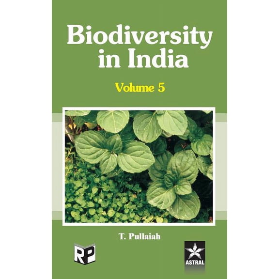 Biodiversity in India Vol. 5, (Hardcover)