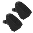thumbnail image 3 of KAKOWELY washer spray nozzle 2pcs Universal Adjustable Windshield Wiper Spray Nozzle Fan Shaped Washer Nozzle Replacement For Car Windshield Front And Rear Windshield Washer Nozzle Kit, 3 of 4