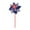 B, variant on 10Pcs Pinwheels Patriotic Decorations American Flag On Stick Wind Spinners With Stake For Independence Day Party Supplies