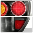 thumbnail image 4 of For Black 2004-2009 Honda S2000 AP2 FULL LED Tail Lights Lamps 04-09 Left+Right, 4 of 7
