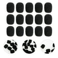 thumbnail image 4 of 20pcs Microphone Sponge Foam Covers for Lapel/Headset Mic, 4 of 5