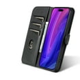 thumbnail image 4 of Case for Samsung S23 Ultra Leather Wallet Case whit Card Holder Cash Slot Magnetic Closure Abjustable Kickstand Shockproof Protective Phone Cover, 4 of 6