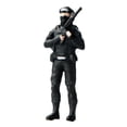 thumbnail image 4 of TISHITA Figurine Modèle Réaliste Collection Policier Peinte à la Main en Résine, 4 of 8