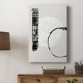 thumbnail image 5 of Zen Shapes I Premium Gallery Wrapped Canvas - Ready to Hang, 5 of 9