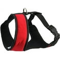 thumbnail image 2 of Dogs My Love Soft Vest Harness for Dogs and Puppies 6 sizes Red (M (Neck Max: 13"; Chest Girth: 16"-21")), 2 of 3