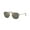 FRANK DEMIGLOSS ANTIQUE GOLD P, variant on RB8157 Frank Sunglasses, Legend Gold/Green Polarized, 48 mm