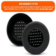 Large Sweat Covers for Over Ear Headphones - WC SweatZ
