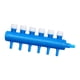 thumbnail image 5 of Válvula de control de aire para acuario, ligera, conector de tubo de aire, divisor práctico 6 vías, 5 of 9