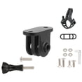 thumbnail image 2 of jinwen Bike Computer Mount Adapter Base Lightweight Riding Bike Light Mount Adapter C, 2 of 9