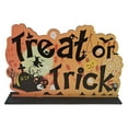thumbnail image 2 of Halloween Decoration Stand Wooden Table Decorations Candy Day Decorations, 2 of 2