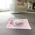 thumbnail image 3 of Pet Beds Product Category Pet Mat Autumn And Winter Thickened Pet Bed Comfortable Cat And Dog Sleeping Pad Product Title, 3 of 3