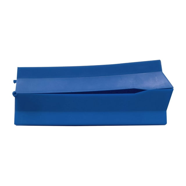 lionlar Card Holders Hands- Plastic Card Rack Organizer for Children Seniors Card Blue
