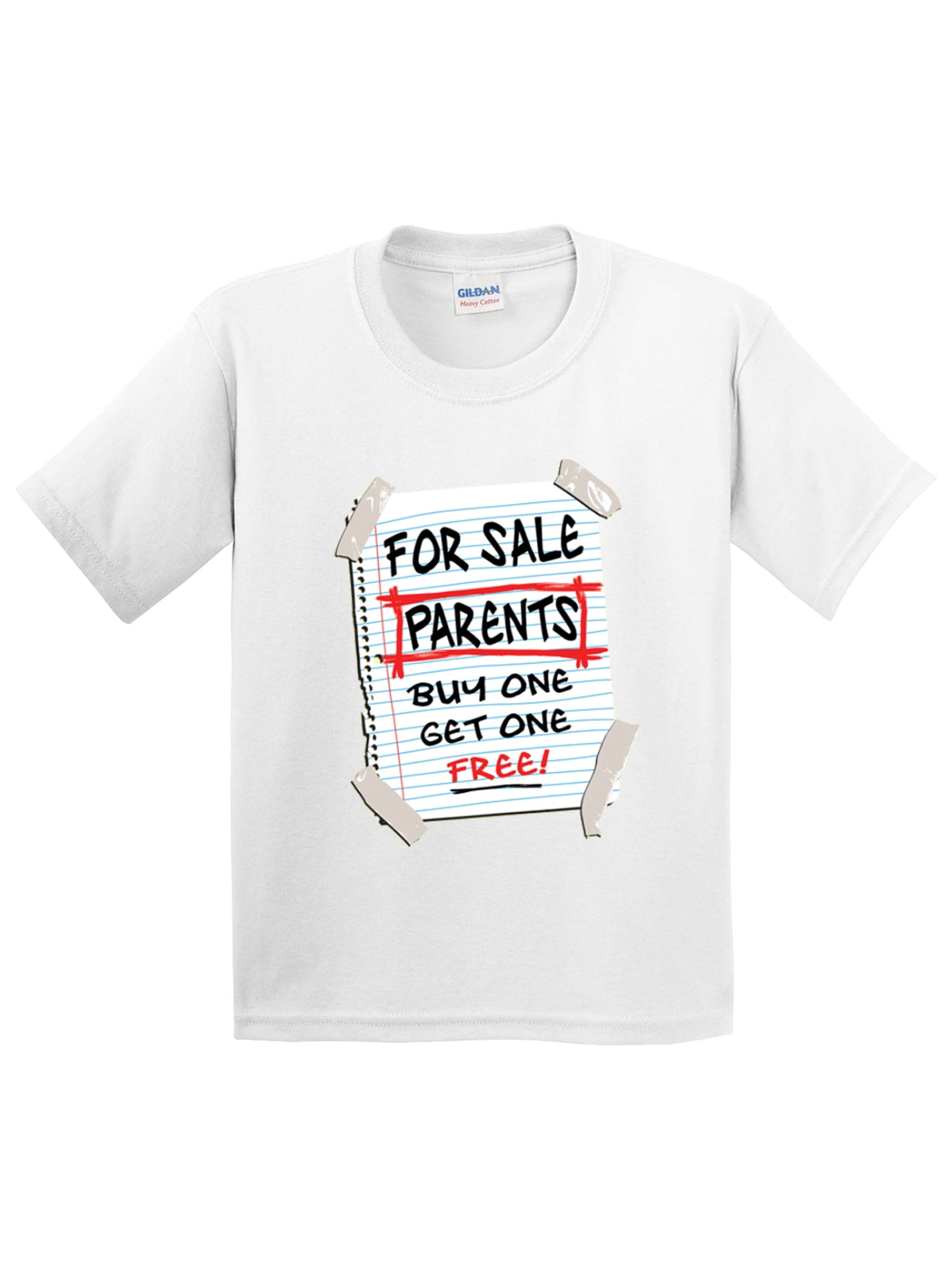 walmart youth t shirts