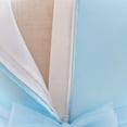 thumbnail image 6 of Kid Girl Dresses Tulle&nbsp;Toddler&nbsp;Dress Blue Dresses For Girls Birthday Dresses For Girls Girls Dresses Size 5-6 Years, 6 of 6