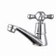 thumbnail image 1 of 2024,Single Cold Water Faucet, Single Cold Water Faucet Chrome Basin Faucet for Home Bathroom Toilet Sink, 1 of 5