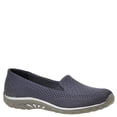 thumbnail image 2 of Mocasines planos Skechers Reggae Fest-Willows para mujer, azul marino, 2 of 8
