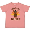 thumbnail image 3 of Inktastic Thanksgiving Nana Little Turkey Boys or Girls Toddler T-Shirt, 3 of 5