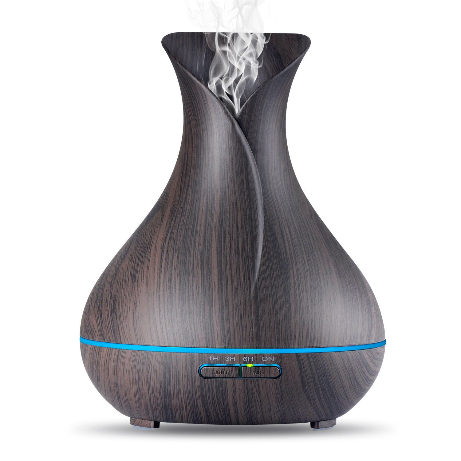 Details about   Aroma Essential Oil Ultrasonic Diffuser Air Humidifier Changing LED Lights 400ml 
