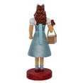 thumbnail image 3 of Kurt Adler 10-Inch Wizard of Oz‚Ñ¢ Dorothy Nutcracker, 3 of 4