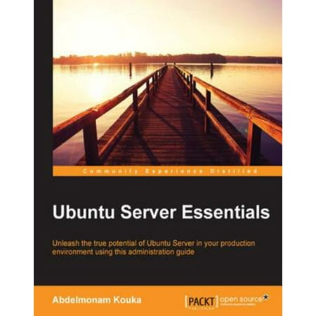 Ubuntu Server Essentials - eBook