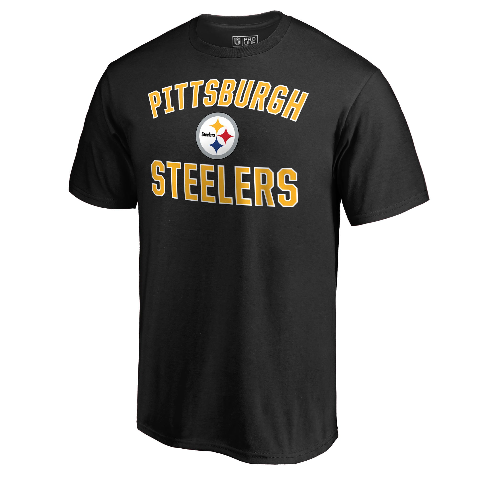 Pittsburgh Steelers NFL Pro Line by Fanatics Branded Victory Arch 