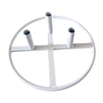 thumbnail image 1 of Soporte de exhibición de flores Strade Fareast Limited Base de metal resistente, 1 of 8