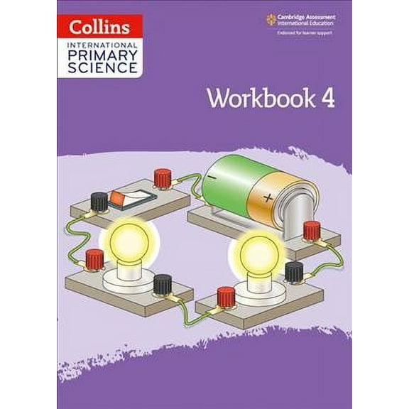 International Primary Science Workbook: Stage 4