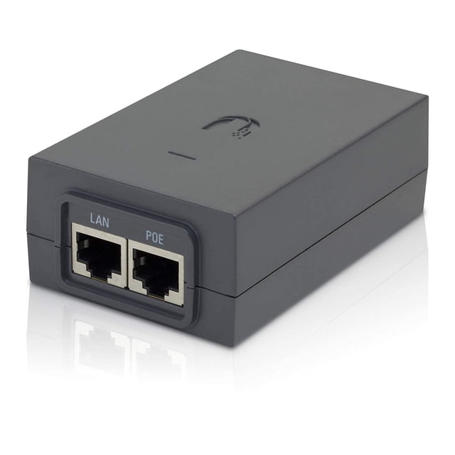 Inyector POE Ubiquiti Networks POE-24-24W-G 24V/24W Gigabit