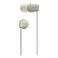 thumbnail image 2 of Audífonos Sony Inalámbricos In-ear Wi-c100 Color Gris, 2 of 8