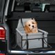 thumbnail image 4 of RKSTN Pets Travel Pack Car Bag Grey, 4 of 6