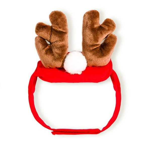 Christmas Winter Outfits Soft Cotton Clothing Scarf Pet Jacket Soft Cute Animals Clothes Set Decorations Accessories Pets Supplies Type 2