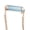 golden blue, variant on Portable Phone Clip Crossbody Chain Phone Chain Accessories Metal Chain Phone Case Lanyard Phone Lanyard Crossbody