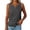 Dark Gray, variant on WCJM Womens Tank Top 2026 V Neck Summer Tee Sleeveless Loose Fit Casual Vacation Outfit Flowy Shirt Fashion Clothes (Dark Gray,M)