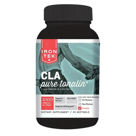 Essential Tonlin CLA  90 Softgel